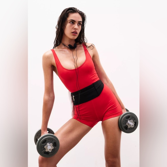 NWOT FP Movement Good Karma Runsie - Picture 7 of 15